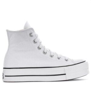 Women's Platform Hightop converse